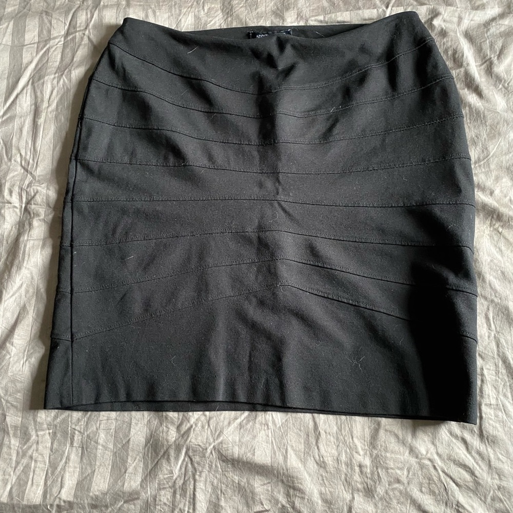 Pencil skirt
